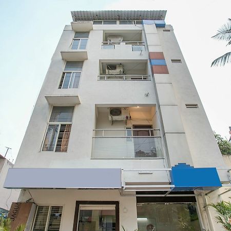 Oyo 13170 Victory Suites บังกาลอร์ ภายนอก รูปภาพ