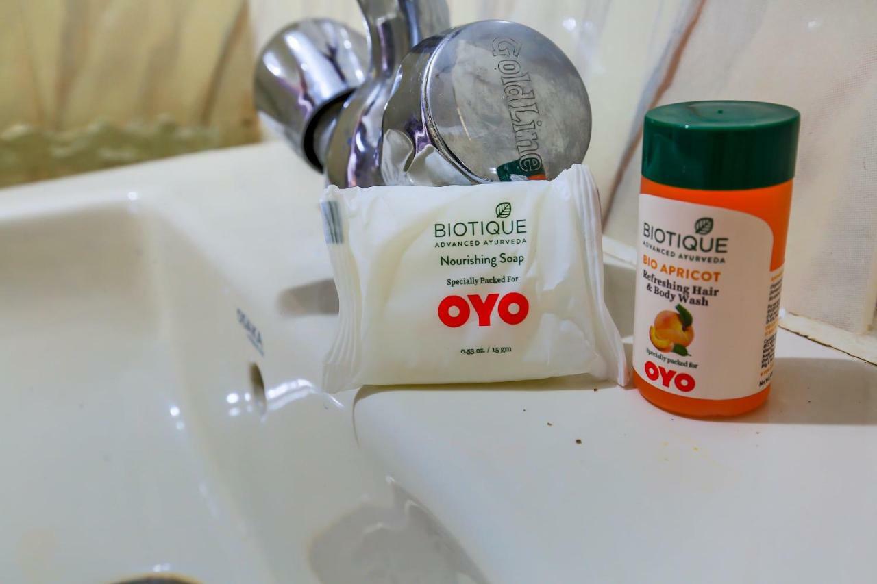 Oyo 13170 Victory Suites บังกาลอร์ ภายนอก รูปภาพ