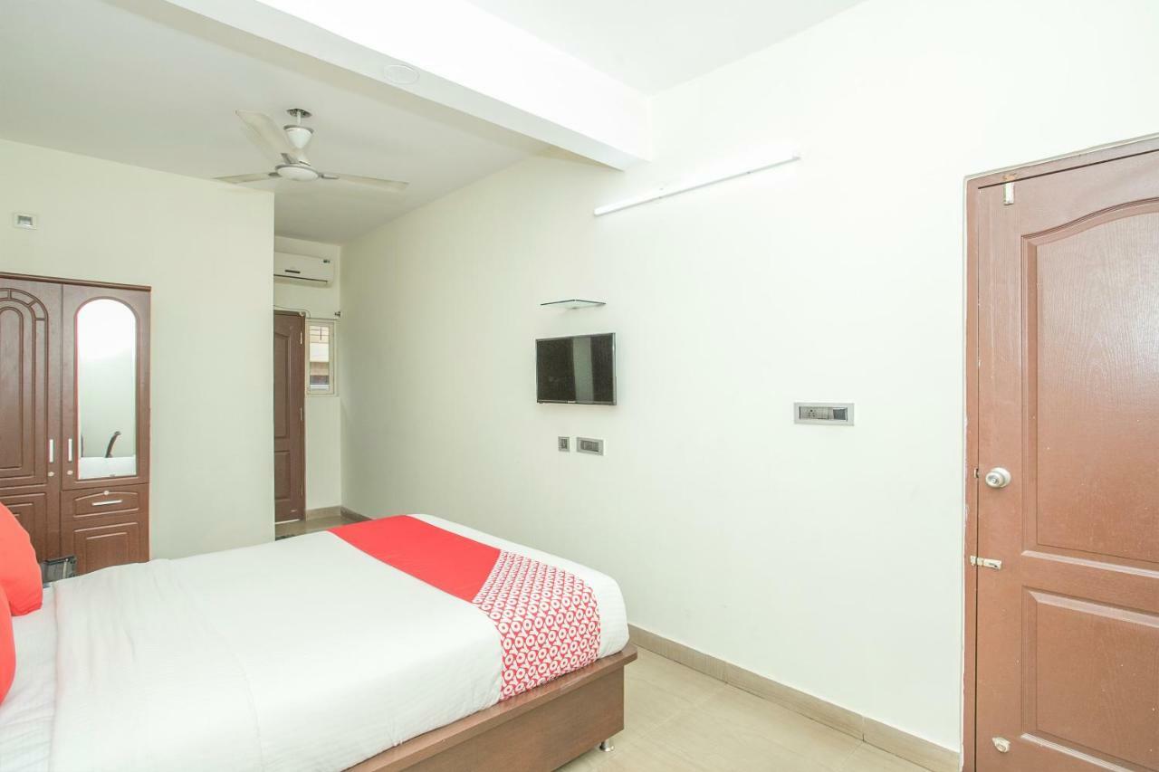 Oyo 13170 Victory Suites บังกาลอร์ ภายนอก รูปภาพ