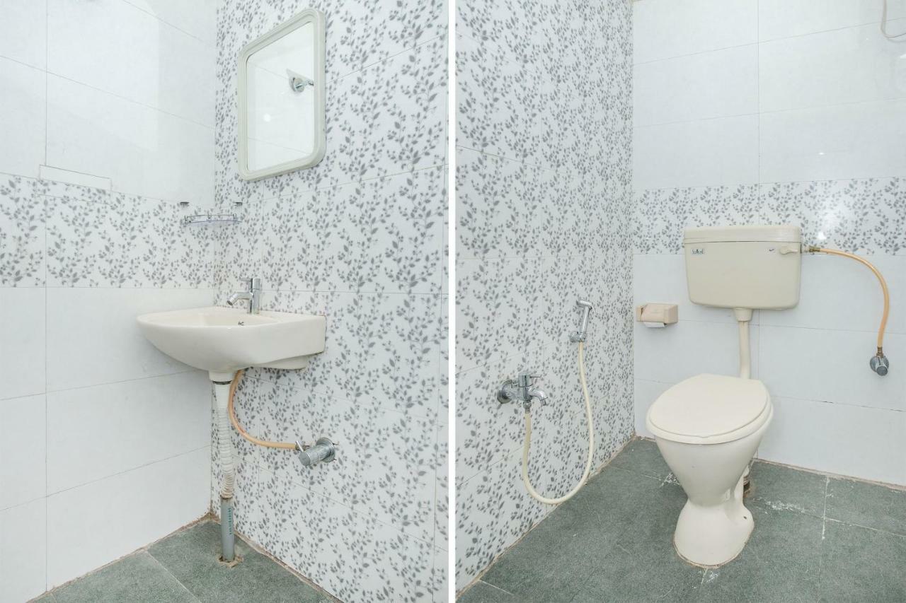 Oyo 13170 Victory Suites บังกาลอร์ ภายนอก รูปภาพ