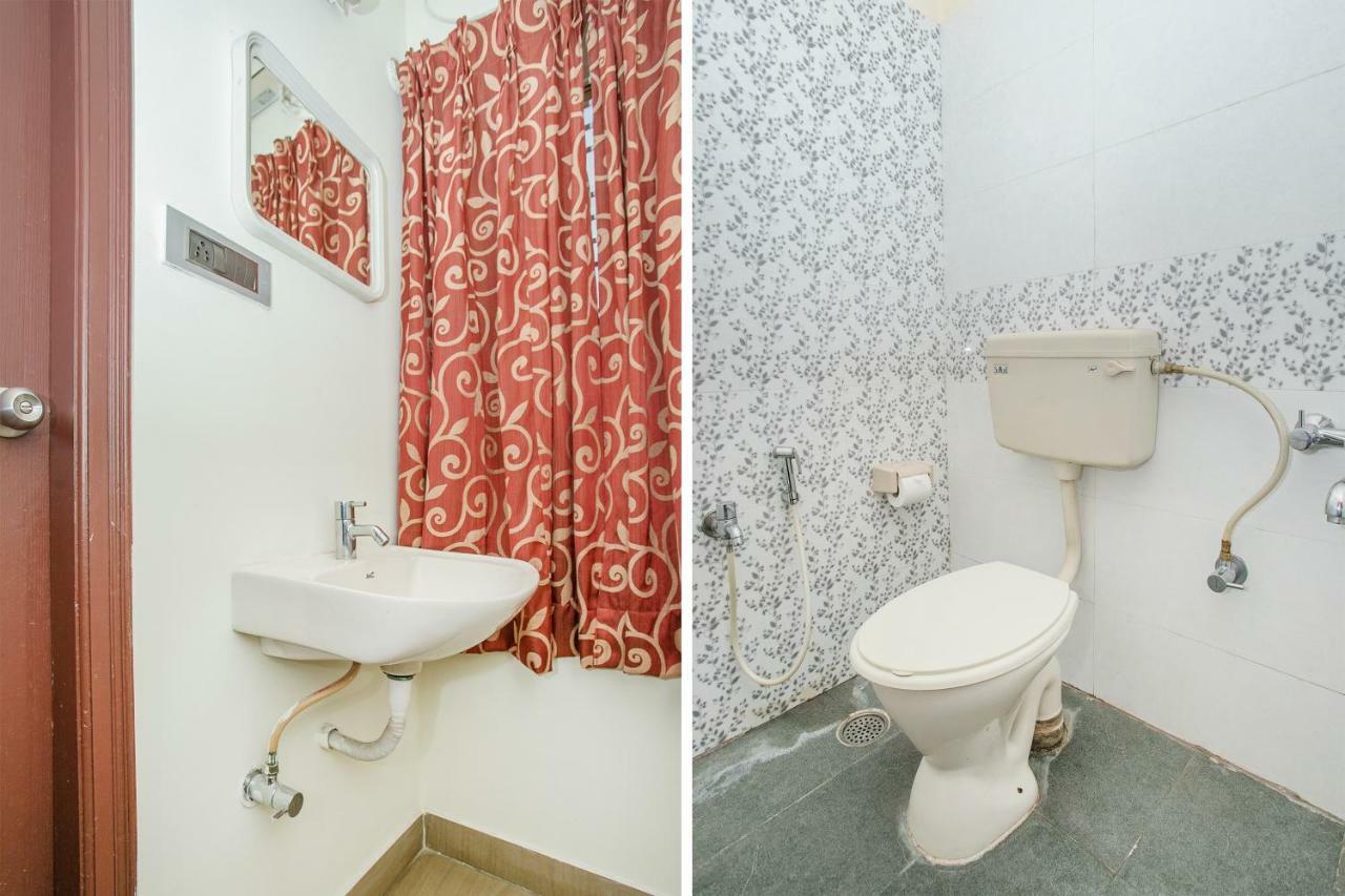 Oyo 13170 Victory Suites บังกาลอร์ ภายนอก รูปภาพ