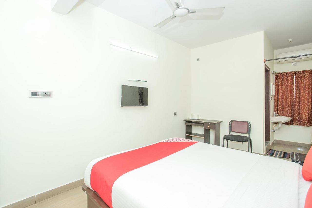 Oyo 13170 Victory Suites บังกาลอร์ ภายนอก รูปภาพ